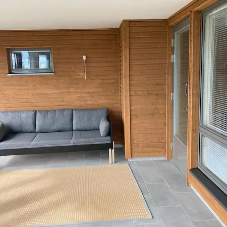 Celeste A27 Apartmán Vaasa